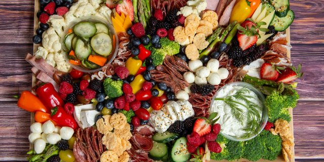 The Grazey For Keto LargePackage