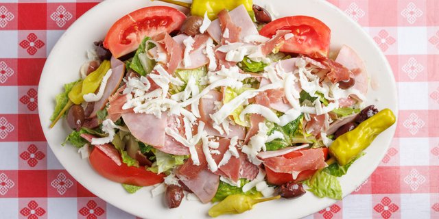 Antipasto Salad