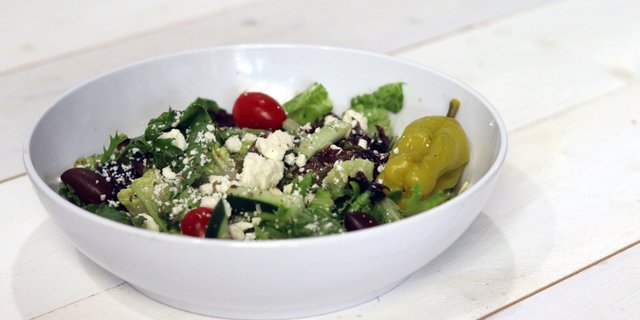 Greek Side Salad