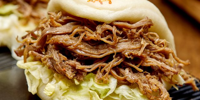 Brisket Bao