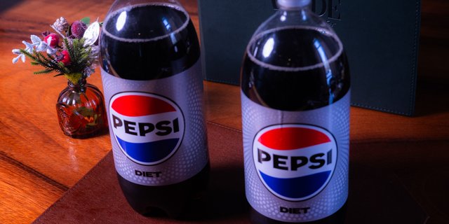 2L Soda Bottle