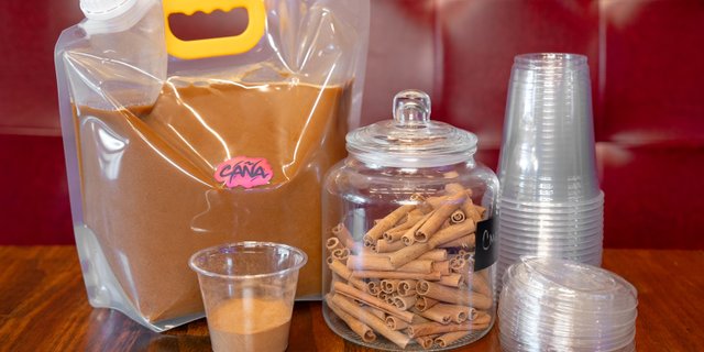 Caña Cold Brew Bar