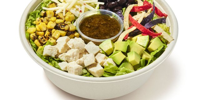 Santa Fe Chop Salad