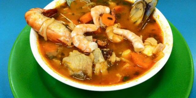 Caldo 7 Mares