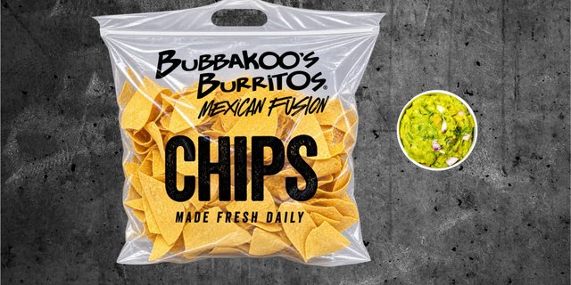 Chips & Guacamole