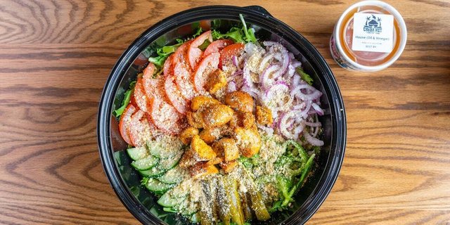 House Catering Salad