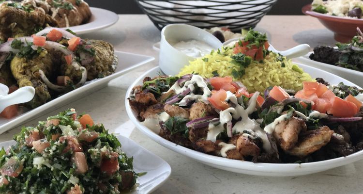 Tanoor (Lebanese Cuisine) Catering, Sammamish, WA
