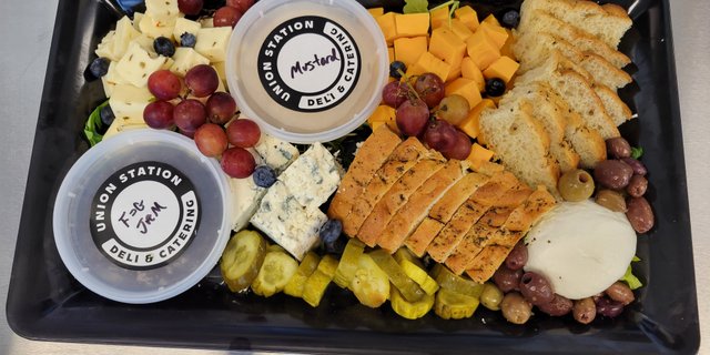 Chef Selected Cheese Board