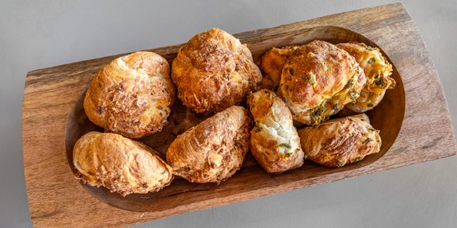 Basic Croissants Tray