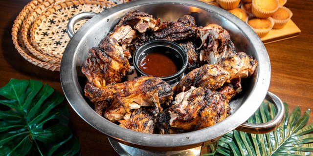 Jerk Chicken