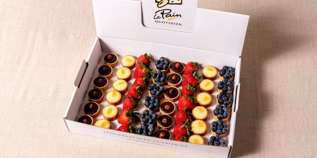 Mini Tarts Board