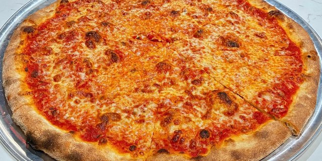 18" Margherita Pizza