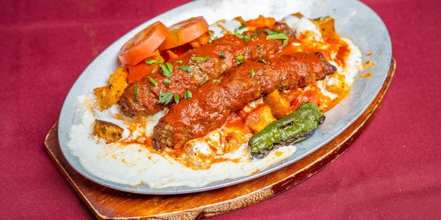 Lamb Adana
