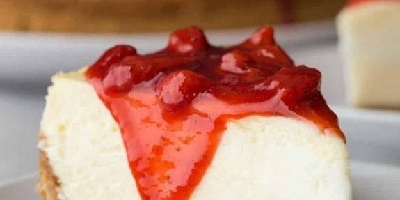 Strawberry Cheesecake