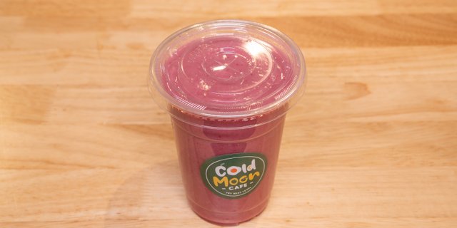 Strawberry & Banana Smoothie