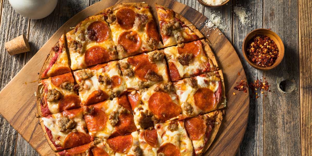 The Original Josie's Pizza