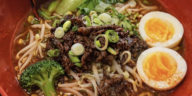 Bulgogi Ramen