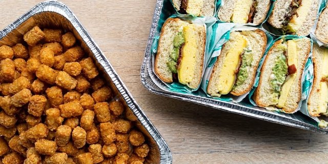 Hot Breakfast Bundle