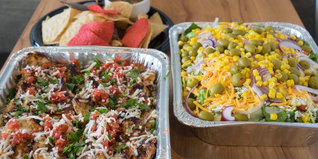 Classic Mexican Package