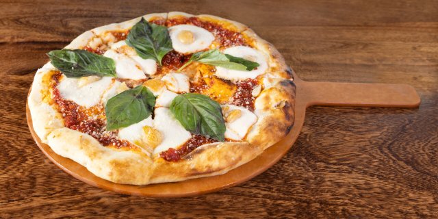 12" Margherita Pizza