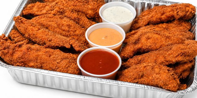 60 Large Tenders