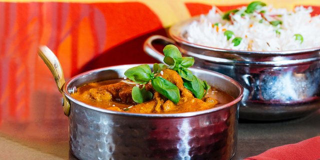 Chicken Pepper Chettinad