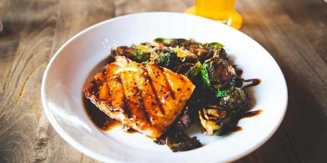 Grilled Firecracker Salmon