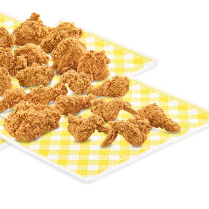 20-Piece Chicken & 10 Biscuits