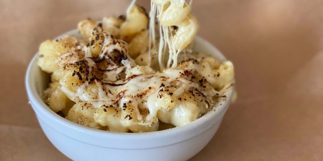 Creamy Gouda Mac & Cheese