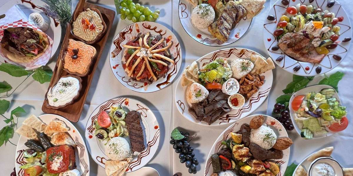 Bravo Avo Greek & Mediterranean Restaurant
