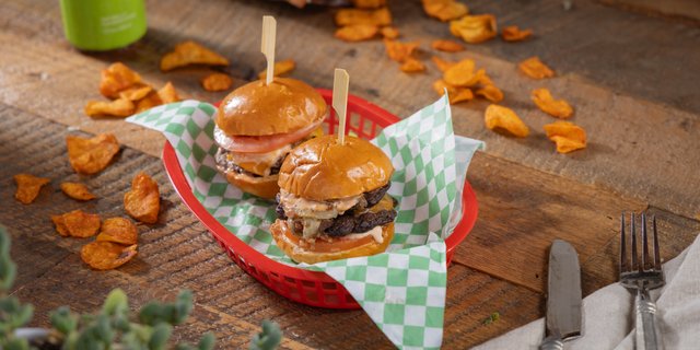 Smashburger Sliders