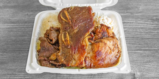 Hawaiian BBQ Mix