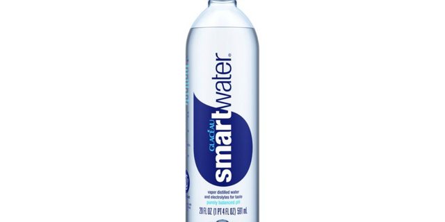 Glaceau Smart Water