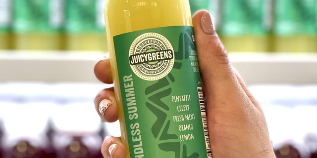 Endless Summer Juice