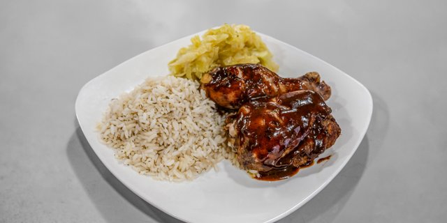 Jerk Chicken