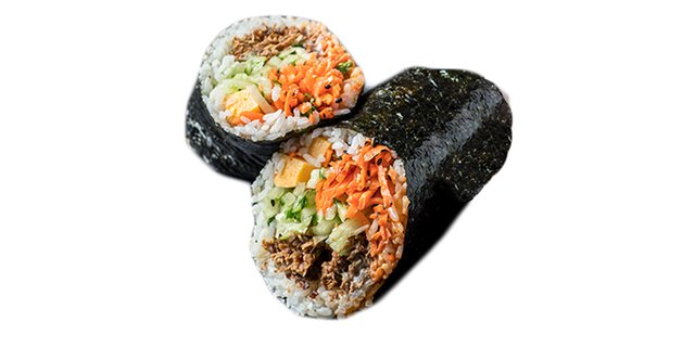 Bulgogi Beyond Nori Wrapp