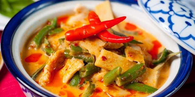 Red Curry