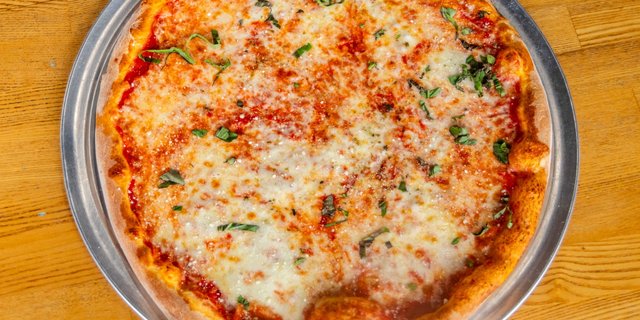 Americano Pizza Pie