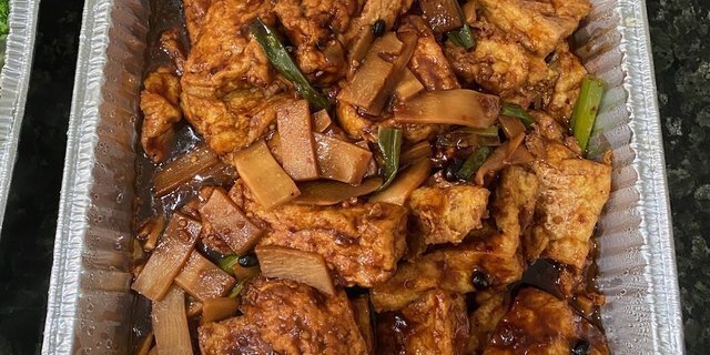 Bean Curd Family Style