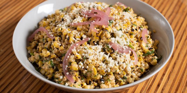 Esquites Corn Salad