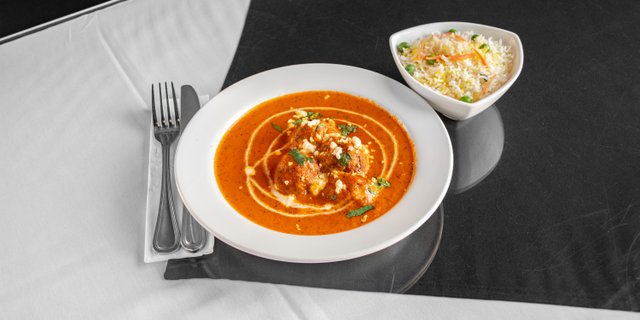 Vegetable Kofta
