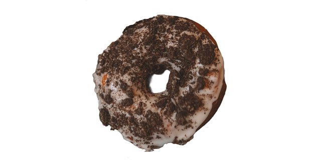Cookies & Creme Donut