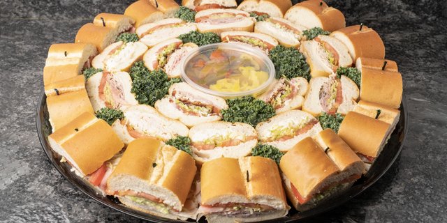 Assorted Subs Package