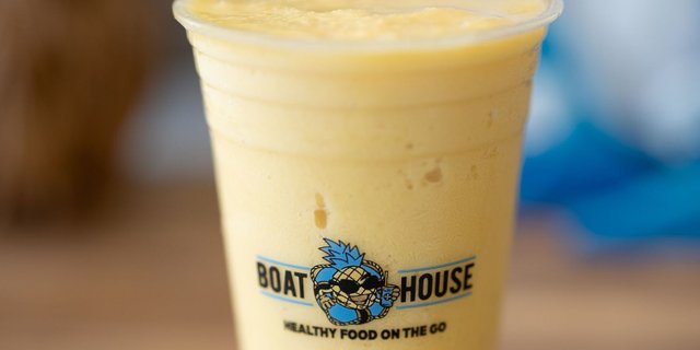 Tropical Paradise Smoothie