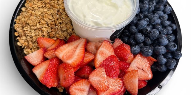 Large Parfait Tray