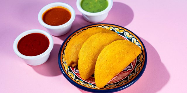 Chicken Empanadas