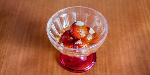 Gulab Jamun