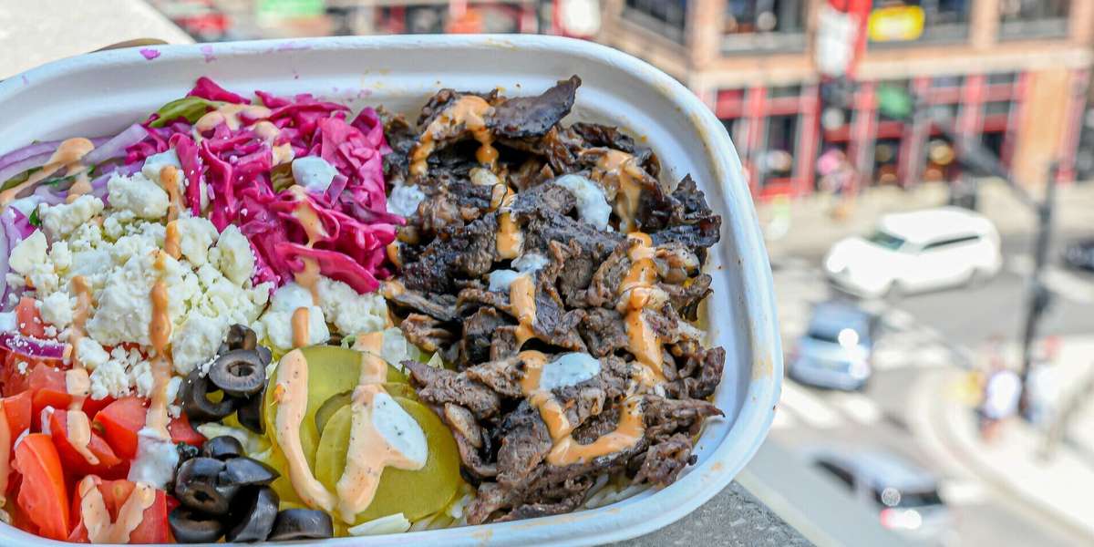Istanbul Shawarma Catering in Nashville, TN 5055 Broadway Delivery