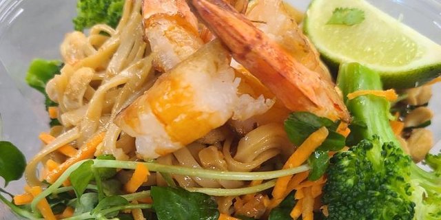 Pad Thai Bistro Bowl Boxed Lunch