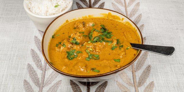 Chicken Korma